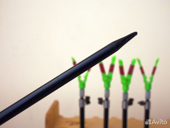 Подставки для удилищ под сигнализаторы