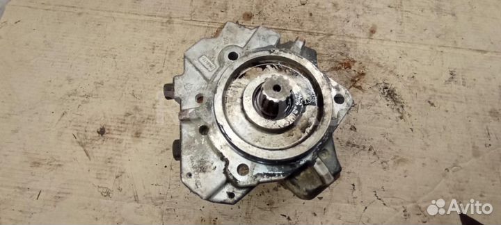 Тнвд MAN TGX 2012