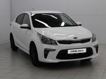 Kia Rio 1.6 MT, 2017, 134 922 км, с пробегом, цена 1 295 000 руб.