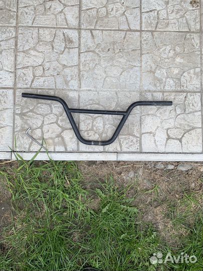 Руль на bmx