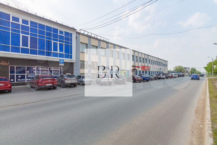 Офис с парковкой и отдельным вхлдом, 200 м²-1100 м