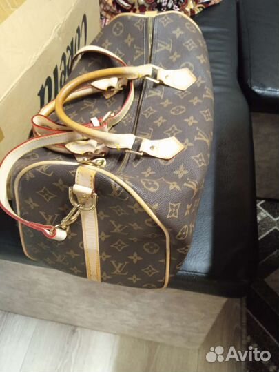 Luis vuitton сумка