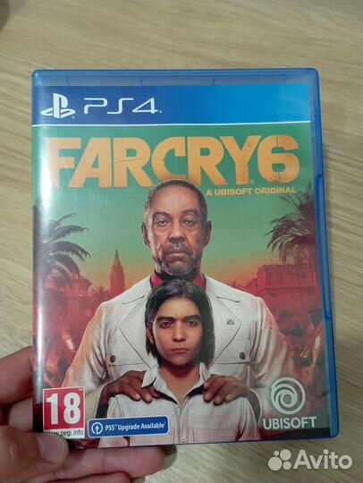 Far Cry 6 PS4 / PS5