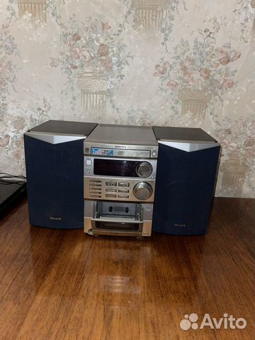 Музыкальный центр aiwa купить в Москве | Электроника | Авито