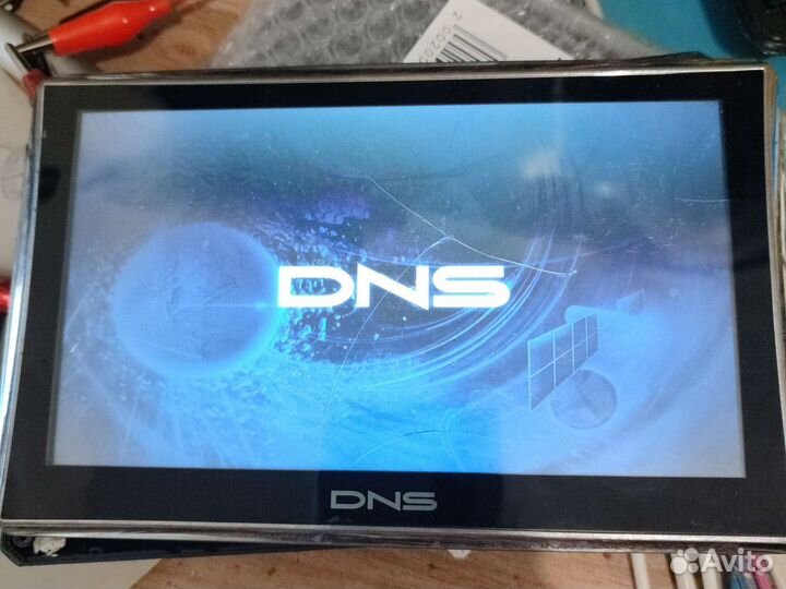 Навигатор DNS gs701tv