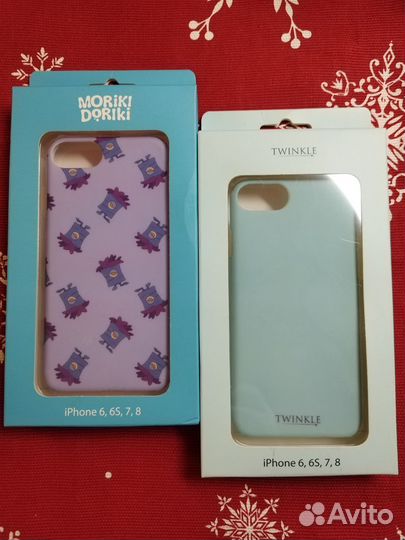 Чехол для iPhone