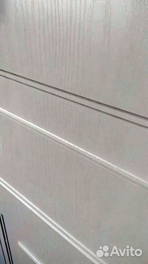 Дверь входная Промет Норд Шале светлый с Терморазр