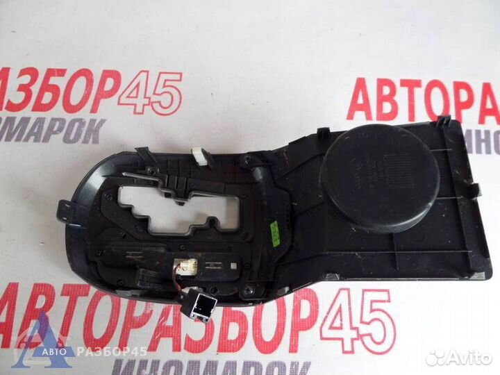 Накладка декоративная для Kia Rio 3 2011-2017г