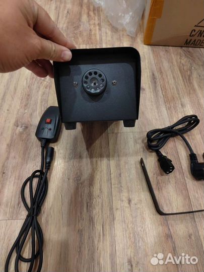 Дымовая машина