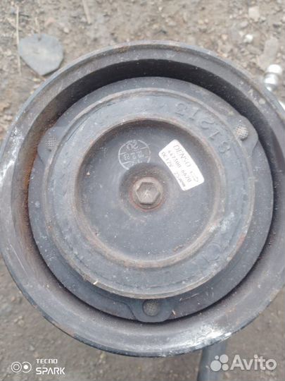 Компрессор кондиционера