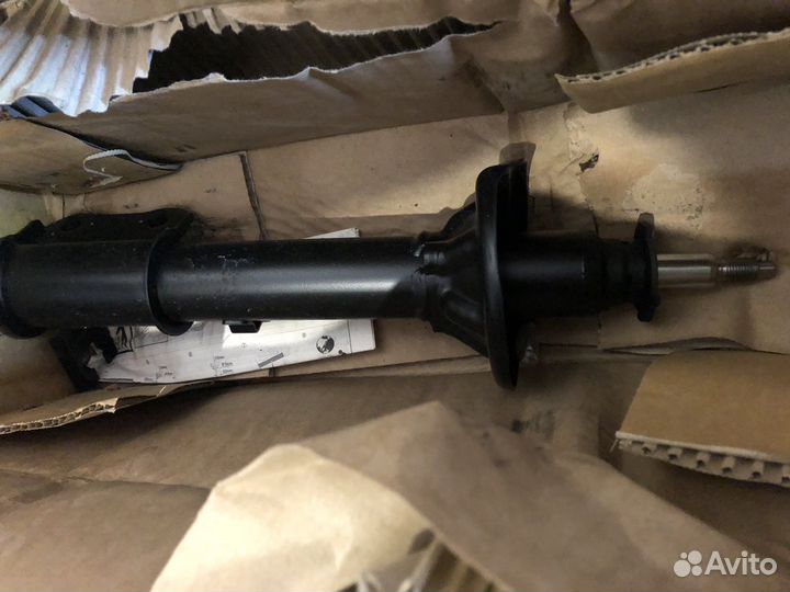 Стойки kyb на хендай акцент