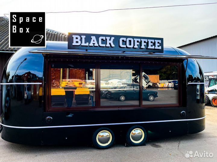 Фудтрак Автолавка