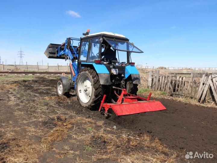 Почвофреза СДСМ ФПУ-2,4, 2022