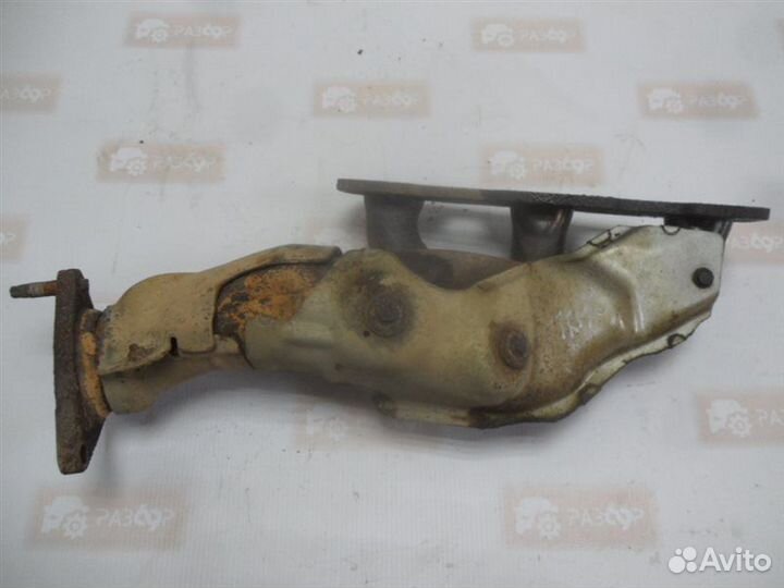 Коллектор выпускной левый Infiniti Fx37 S51