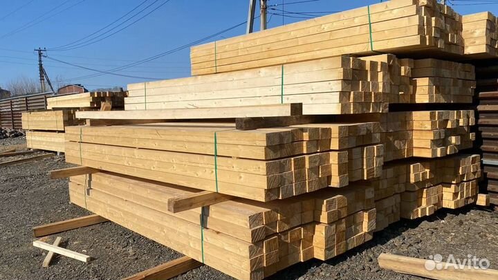 Доска брус пиломатериалы