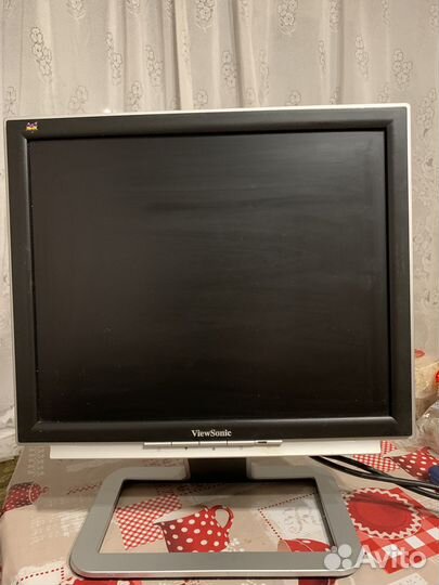Монитор ViewSonic VX 715