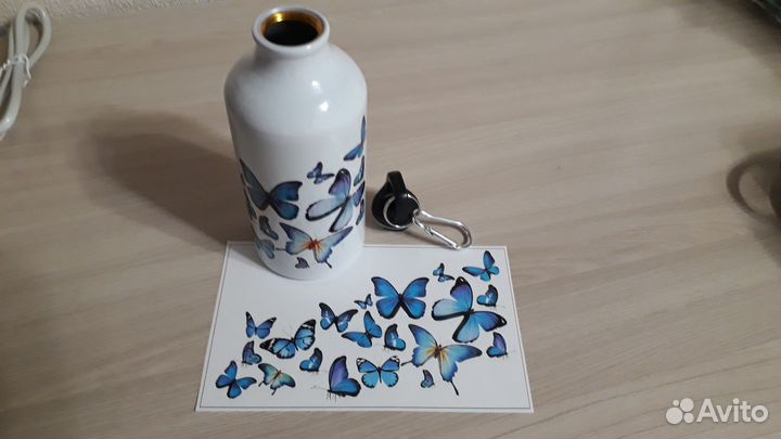 Печать на кружках, фляжках, магнитах, футболках