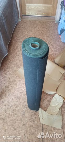 Наждачная бумага в рулонах влагостойкая
