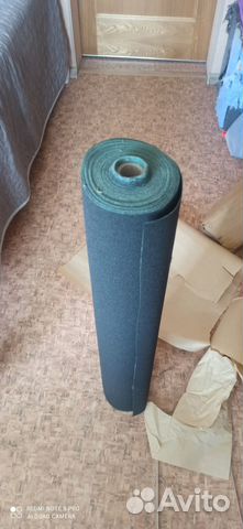 Наждачная бумага в рулонах влагостойкая