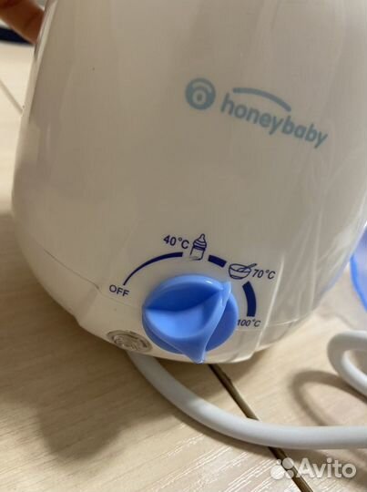 Подогреватель для бутылочек