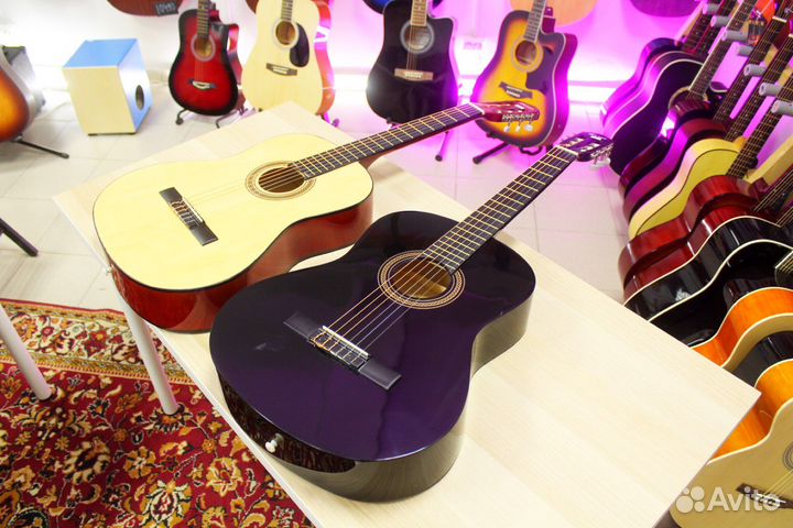 Гитара для Обучения Новая