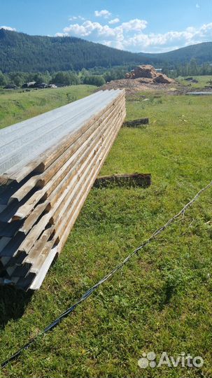 Сендвич панели кровельные бу