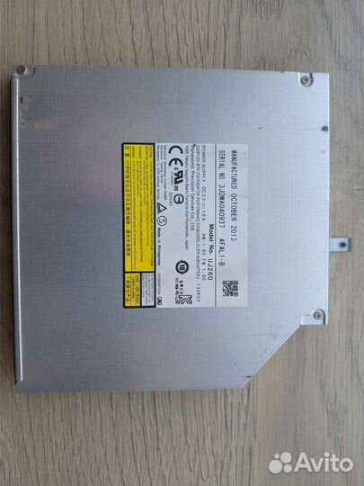 DVD привод для ноутбука