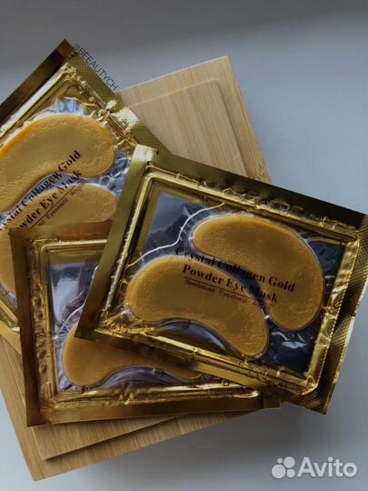 Патчи для глаз