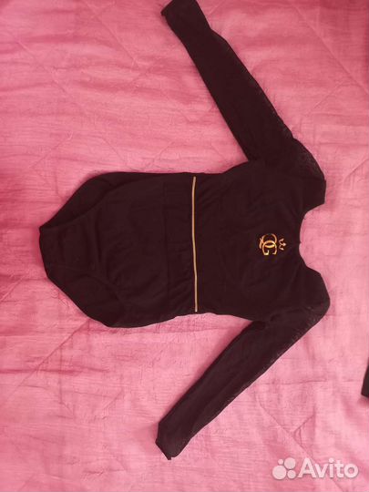 Купальник тренировочный