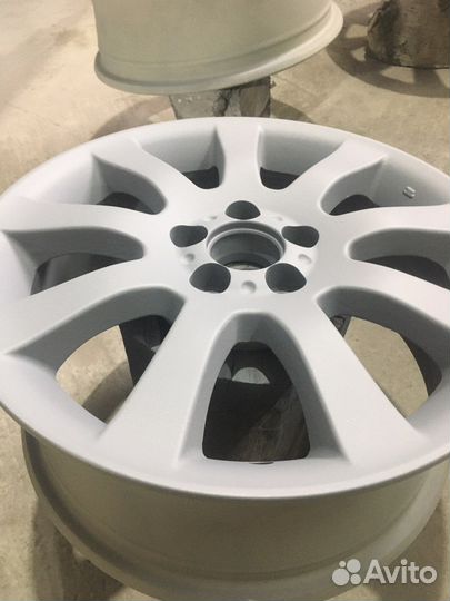 Покраска дисков