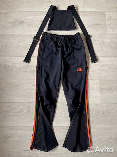 Разминочный костюм adidas сборной России