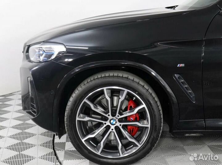 Кованые диски R21 для BMW X4