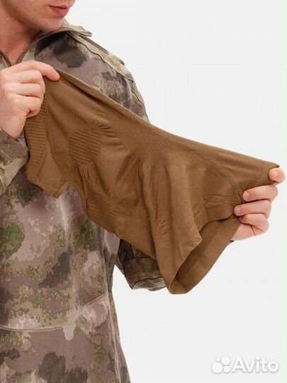 Балаклава песочного цвета