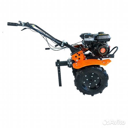 Бензиновый мотоблок Лесник мб-7-10 (шестеренчатый