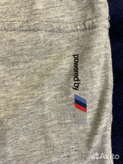 Футболка puma bmw motorsport