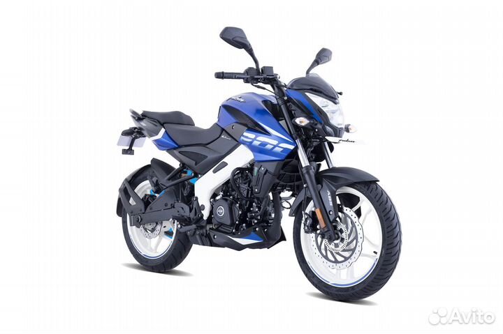 Мотоцикл Bajaj Pulsar 200NS rev. 2