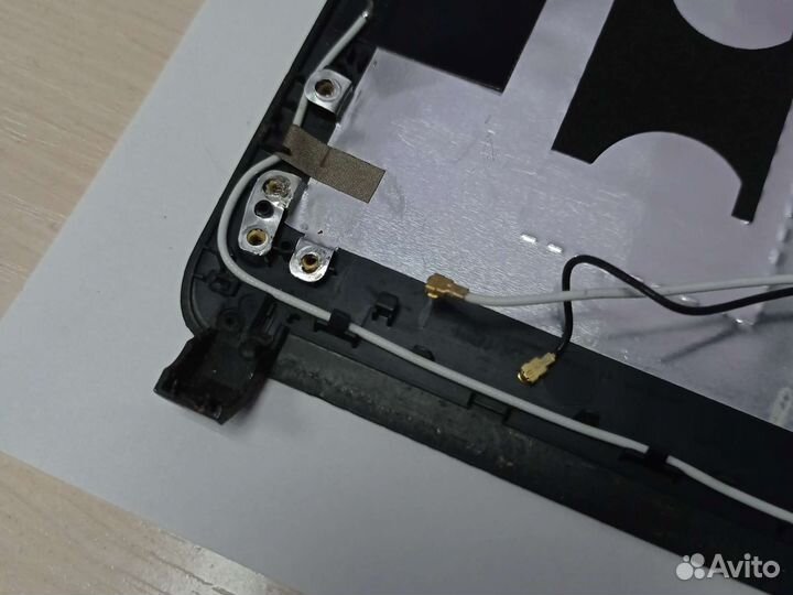 Крышка матрицы для Acer Aspire One серия D257