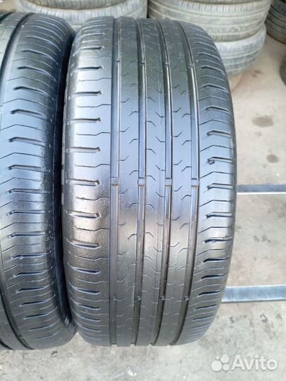 Continental ContiEcoContact 5 225/55 R17 97W