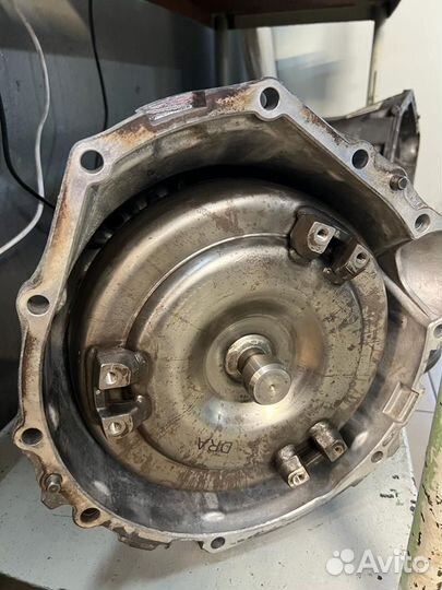 АКПП SsangYong Kyron / Action BTR M78 6-SP