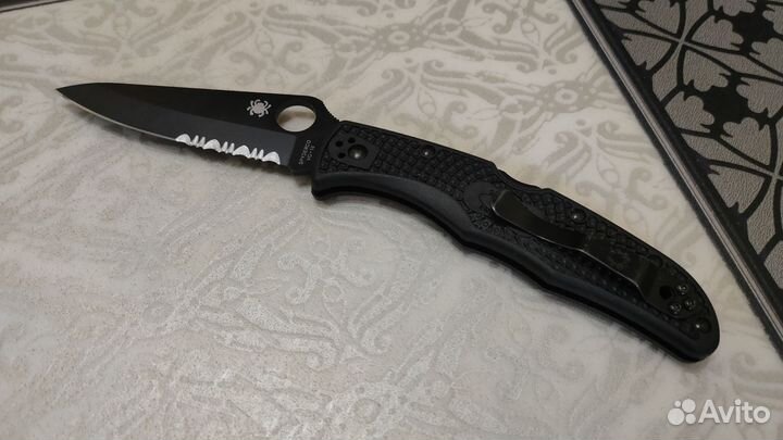 Нож spyderco endura 4