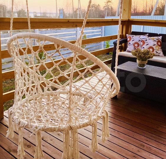 Дом 65 м² на участке 5 сот.