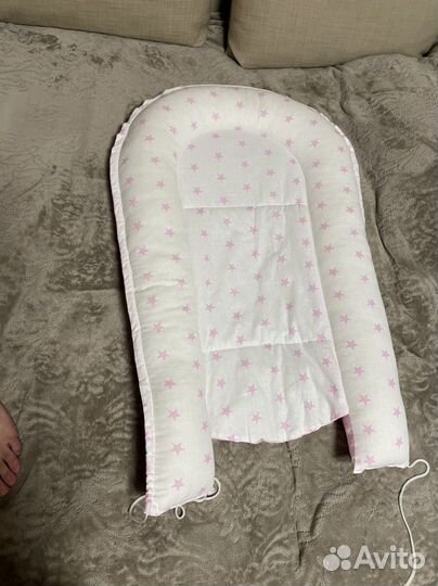 Кокон для новорожденных