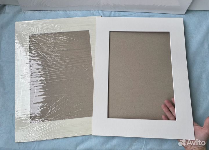 Рамки Икеа паспарту постеры