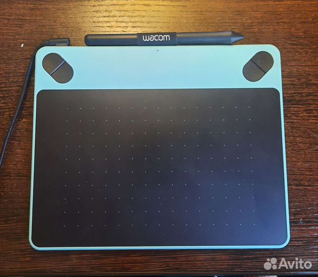 Графический планшет wacom intuos draw