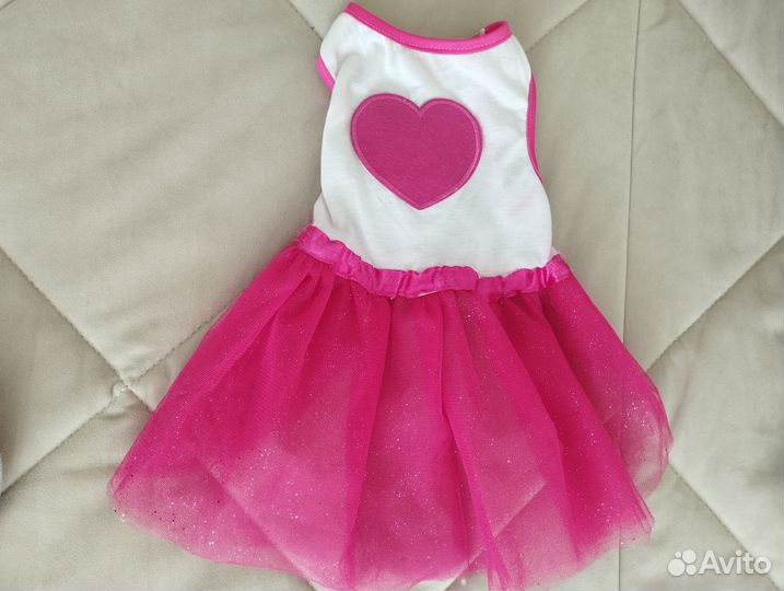 Одежда для маленьких собак