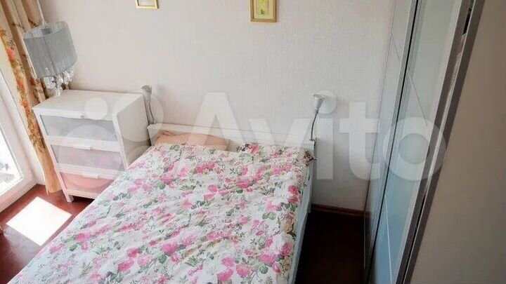 3-к. квартира, 72 м², 3/5 эт.