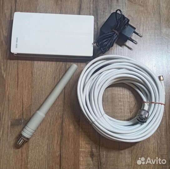 Комплект для усиления интернета и связи