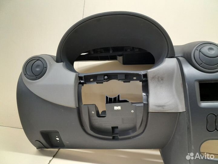 Торпедо Renault Logan 1 2005-2014