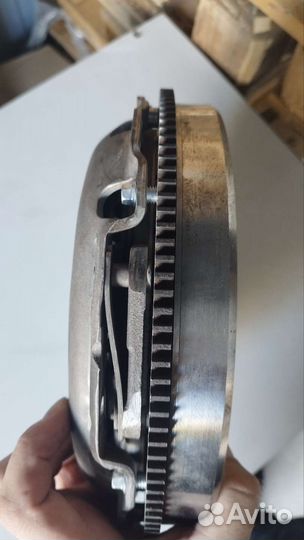 Сцепление VAG