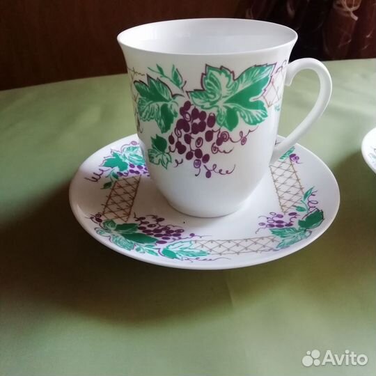 Кофейная пара лфз